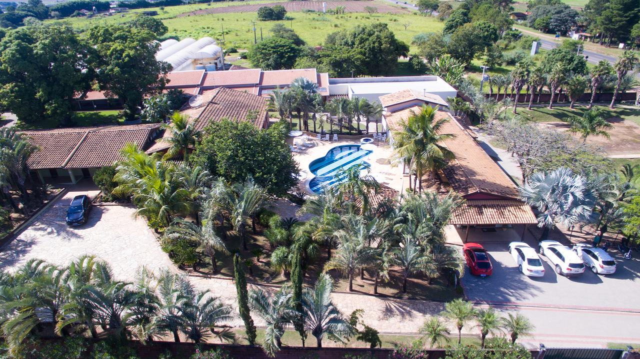 Villa De Holanda Parque Hotel Holambra Exterior foto