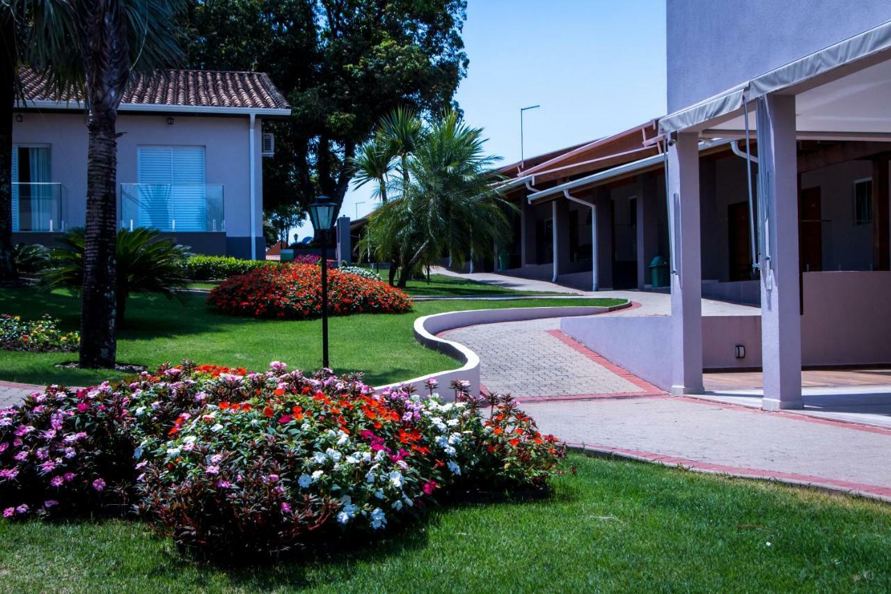 Villa De Holanda Parque Hotel Holambra Exterior foto